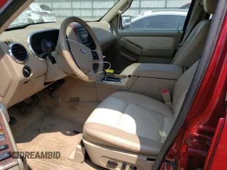 2007 Ford Explorer Eddie Bauer z VIN 1FMEU74847UA37313, wystawiony jako Copart lot #58141155 z przebiegiem 184 975 mil mil oraz Tytuł czysty. Historia ofert i sprzedaży dostępna na DreamBid. Obrazek 8.