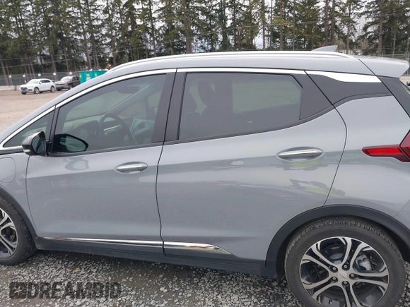 2020 Chevrolet Bolt EV Premier with VIN 1G1FZ6S08L4145700, listed as a IAAI auction lot 41762056 with 13,466 mi miles. Bid and sale history available at carsss.com. Image 14.