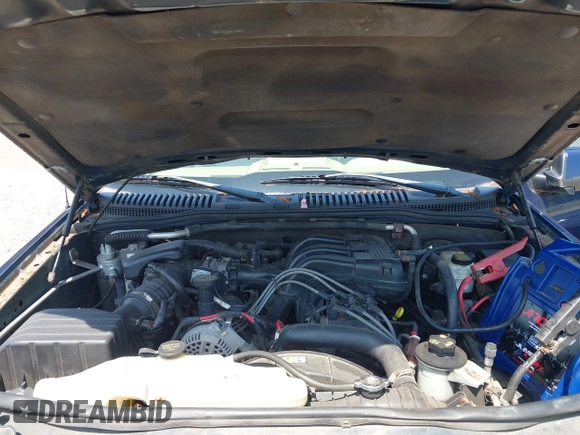 2006 Ford Explorer Eddie Bauer с VIN 1FMEU74E76UB09089, выставлен на аукционе IAAI как лот 42779051 с пробегом 246 878 миль миль и . История ставок и продаж доступна на DreamBid. Изображение 10.