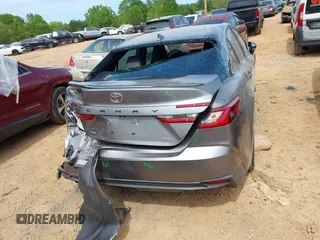 2025 Toyota Camry LE with VIN 4T1DAACK6SU510894, listed as a IAAI auction lot 42048585 with 12,601 mi miles and . Bid and sale history available at DreamBid. Image 16.