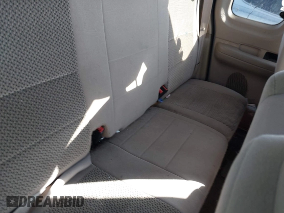 2003 Ford F-150 XL with VIN 1FTRX17W93NB66494, listed as a IAAI auction lot 41451666 with 205,770 mi miles. Bid and sale history available at carsss.com. Image 8.