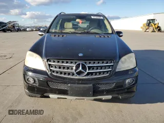 2007 Mercedes-Benz M 350 with VIN 4JGBB86E77A172885, listed as a Copart auction lot 47502005 with 306,918 mi miles and Clean Title. Bid and sale history available at DreamBid. Image 5.