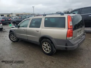 2004 Volvo V70 XC Cross Country z VIN YV1SZ59H441168951, wystawiony jako Copart lot #48458965 z przebiegiem Nie podano mil oraz Czysty tytuł • Clean title. Historia ofert i sprzedaży dostępna na DreamBid. Obrazek 2.