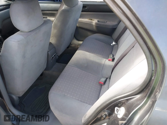 2004 Mitsubishi Lancer ES with VIN JA3AJ26E64U016149, listed as a IAAI auction lot 42438863 with 203,618 mi miles and . Bid and sale history available at DreamBid. Image 8.
