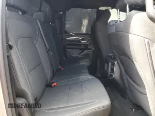 2022 Ram 1500 Big Horn с VIN 1C6SRFBT7NN225008, выставлен на аукционе Copart как лот 52920465 с пробегом 59 279 миль миль и Списание • Salvage title. История ставок и продаж доступна на DreamBid. Изображение 10.