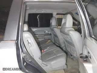 2004 Honda Pilot EX with VIN 2HKYF18584H522438, listed as a IAAI auction lot 41895785 with 118,360 mi miles. Bid and sale history available at carsss.com. Image 8.