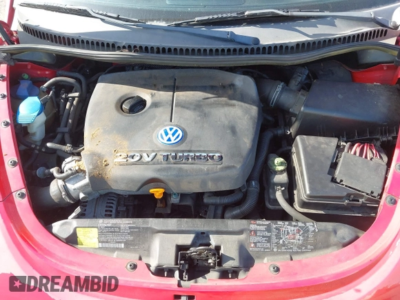 2002 Volkswagen Beetle GLX с VIN 3VWDD21C82M410830, выставлен на аукционе IAAI как лот 42292655 с пробегом 82 262 миль миль и . История ставок и продаж доступна на DreamBid. Изображение 10.