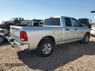 2017 Ram 1500 Express with VIN 1C6RR6FG4HS790897, listed as a Copart auction lot 53168595 with 141,759 mi miles and Salvage title. Bid and sale history available at DreamBid. Image 3.