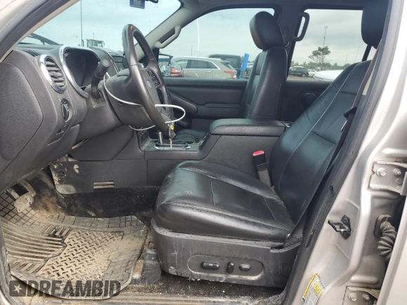 2006 Ford Explorer Limited с VIN 1FMEU75826UA13413, выставлен на аукционе Copart как лот 62919765 с пробегом 193 042 миль миль и Чистый • Clean title. История ставок и продаж доступна на DreamBid. Изображение 7.