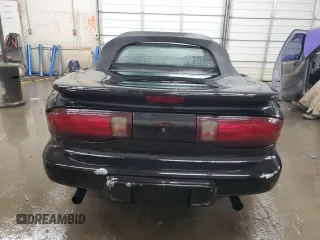 1994 Pontiac Firebird z VIN 2G2FS32S5R2245221, wystawiony jako Copart lot #41878715 z przebiegiem 148 854 mil mil oraz Szkoda całkowita • Salvage title. Historia ofert i sprzedaży dostępna na DreamBid. Obrazek 6.