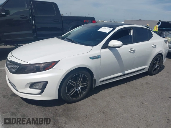 2016 Kia Optima EX z VIN KNAGN4ADXG5098506, wystawiony jako IAAI lot #42213999 z przebiegiem 126 220 mil mil oraz . Historia ofert i sprzedaży dostępna na DreamBid. Obrazek 17.