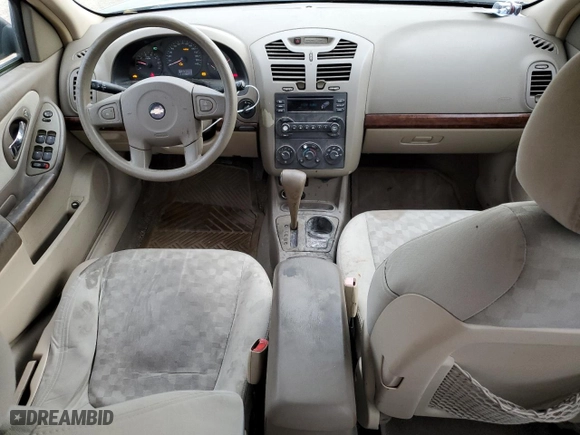 2004 Chevrolet Malibu with VIN 1G1ZS54834F218217, listed as a Copart auction lot 68340424 with 210,498 mi miles and Salvage Title. Bid and sale history available at carsss.com. Image 8.