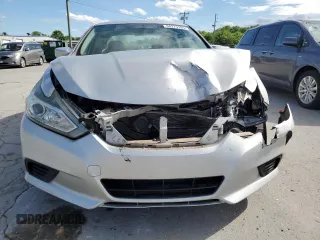 2016 Nissan Altima S with VIN 1N4AL3AP6GC134857, listed as a Copart auction lot 54273185 with Not Provided miles and Salvage Title. Bid and sale history available at DreamBid. Image 5.