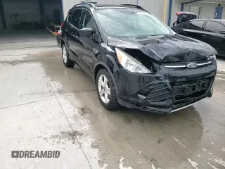 2016 Ford Escape SE with VIN 1FMCU0GX5GUA94881, listed as a Copart auction lot 50737115 with 144,600 mi miles and Salvage Title. Bid and sale history available at carsss.com. Image 13.