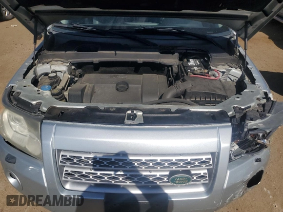 2008 Land Rover LR2 SE z VIN SALFS24N48H012244, wystawiony jako Copart lot #63635505 z przebiegiem 163 399 mil mil oraz Szkoda całkowita • Salvage title. Historia ofert i sprzedaży dostępna na DreamBid. Obrazek 12.