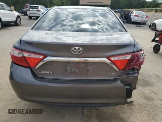 2015 Toyota Camry XLE z VIN 4T1BF1FK4FU060219, wystawiony jako Copart lot #58141715 z przebiegiem 256 926 mil mil oraz Czysty tytuł • Clean title. Historia ofert i sprzedaży dostępna na DreamBid. Obrazek 6.