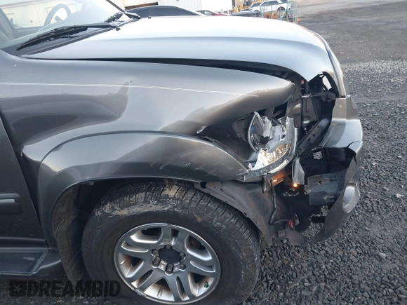 2005 Toyota Sequoia SR5 with VIN 5TDBT44A25S234574, listed as a IAAI auction lot 41033109 with 156,542 mi miles and . Bid and sale history available at DreamBid. Image 6.