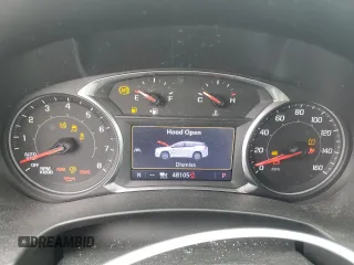 2019 GMC Terrain Denali with VIN 3GKALXEX8KL133934, listed as a Copart auction lot 58177705 with 48,105 mi miles and Salvage title. Bid and sale history available at DreamBid. Image 9.