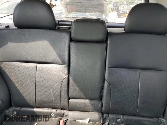 2009 Subaru Forester X Limited with VIN JF2SH64679H771672, listed as a Copart auction lot 59602445 with 148,429 mi miles and Salvage title. Bid and sale history available at DreamBid. Image 10.