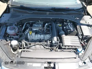 2021 Volkswagen Jetta S with VIN 3VWC57BU2MM102343, listed as a IAAI auction lot 42102193 with 33,205 mi miles and . Bid and sale history available at DreamBid. Image 10.