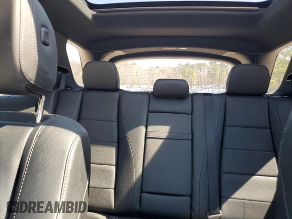 2022 Mercedes-Benz GLE 450 with VIN 4JGFB5KB0NA811004, listed as a Copart auction lot 49235325 with 26,274 mi miles and Salvage title. Bid and sale history available at DreamBid. Image 10.