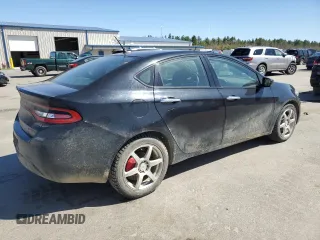 2013 Dodge Dart Limited with VIN 1C3CDFCA1DD294021, listed as a Copart auction lot 54663375 with 66,179 mi miles and Clean Title. Bid and sale history available at carsss.com. Image 3.