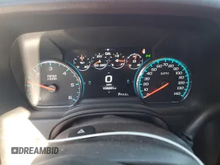 2017 Chevrolet Tahoe LT z VIN 1GNSKBKC5HR330558, wystawiony jako Copart lot #54977925 z przebiegiem 102 961 mil mil oraz Szkoda całkowita • Salvage title. Historia ofert i sprzedaży dostępna na DreamBid. Obrazek 9.