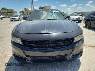 2019 Dodge Charger SXT with VIN 2C3CDXBG6KH703030, listed as a Copart auction lot 62651755 with 101,340 mi miles and Clean title. Bid and sale history available at DreamBid. Image 5.