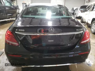 2017 Mercedes-Benz E-Class E 300 Luxury with VIN WDDZF4KB5HA151066, listed as a Copart auction lot 37743513 with 57,080 mi miles. Bid and sale history available at carsss.com. Image 6.