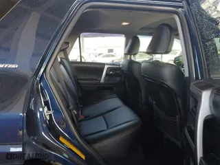 2016 Toyota 4Runner Limited with VIN JTEBU5JR2G5302924, listed as a IAAI auction lot 41679051 with 153,502 mi miles. Bid and sale history available at carsss.com. Image 8.