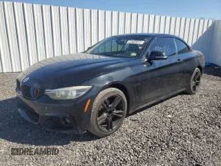 2018 BMW 4 Series 430i xDrive with VIN WBA4Z3C5XJEA31924, listed as a Copart auction lot 48310155 with 93,337 mi miles and Clean Title. Bid and sale history available at DreamBid. Image 1.