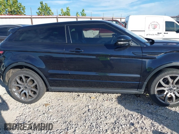 2012 Land Rover Range Rover Evoque Dynamic Premium z VIN SALVT1BG3CH625813, wystawiony jako IAAI lot #40424001 z przebiegiem 76 584 mil mil oraz . Historia ofert i sprzedaży dostępna na DreamBid. Obrazek 13.