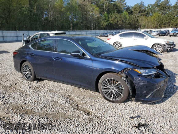 2022 Lexus ES 350 z VIN 58ADZ1B11NU111423, wystawiony jako Copart lot #51423765 z przebiegiem 47 584 mil mil oraz Szkoda całkowita • Salvage title. Historia ofert i sprzedaży dostępna na DreamBid. Obrazek 4.