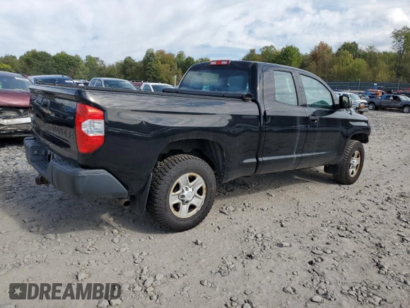 2016 Toyota Tundra SR z VIN 5TFUM5F16GX066153, wystawiony jako Copart lot #73083944 z przebiegiem 68 517 mil mil oraz Szkoda całkowita • Salvage title. Historia ofert i sprzedaży dostępna na DreamBid. Obrazek 3.