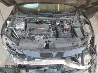 2019 Honda Civic Sedan LX with VIN 2HGFC2F63KH576061, listed as a Copart auction lot 53490125 with 59,725 mi miles and Non Repairable. Bid and sale history available at carsss.com. Image 11.