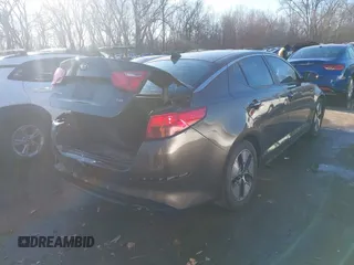 2015 Kia Optima LX with VIN 5XXGM4A71FG401974, listed as a IAAI auction lot 41781582 with 168,482 mi miles and . Bid and sale history available at DreamBid. Image 4.