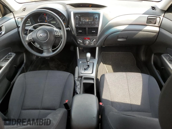 2011 Subaru Forester X Premium с VIN JF2SHBDC8BH743125, выставлен на аукционе Copart как лот 57084375 с пробегом 138 561 миль миль и Списание • Salvage title. История ставок и продаж доступна на DreamBid. Изображение 8.