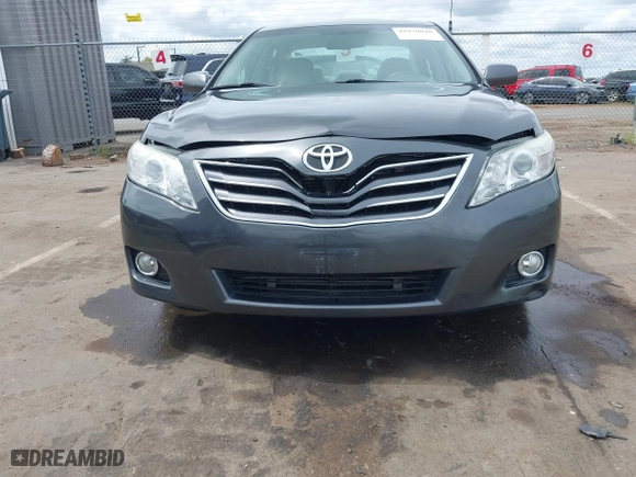 2011 Toyota Camry LE with VIN 4T1BK3EKXBU620893, listed as a IAAI auction lot 41970048 with 70,098 mi miles. Bid and sale history available at carsss.com. Image 17.