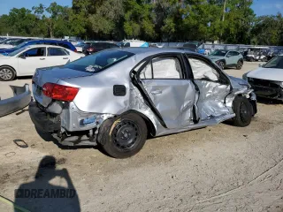 2014 Volkswagen Jetta TDI w/Premium/Nav z VIN 3VWLL7AJ4EM266658, wystawiony jako Copart lot #50797425 z przebiegiem 121 835 mil mil oraz Nie do naprawy • Non repairable. Historia ofert i sprzedaży dostępna na DreamBid. Obrazek 3.