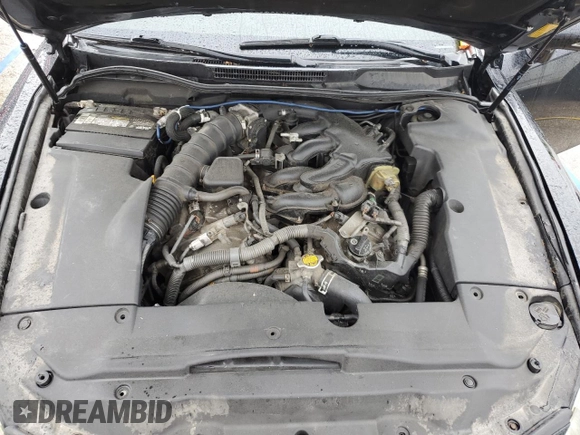 2010 Lexus IS 250 with VIN JTHCF5C27A5041833, listed as a Copart auction lot 59590395 with 205,747 mi miles and Salvage title. Bid and sale history available at DreamBid. Image 11.