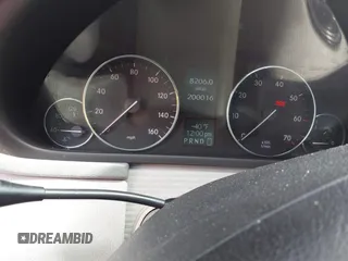2005 Mercedes-Benz C 230 Kompressor with VIN WDBRF40J85A668022, listed as a IAAI auction lot 41075872 with 200,016 mi miles and . Bid and sale history available at DreamBid. Image 7.