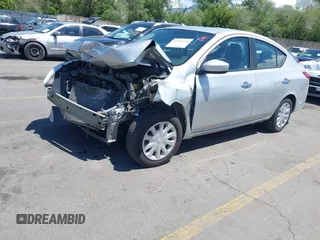 2016 Nissan Versa S with VIN 3N1CN7AP9GL815509, listed as a IAAI auction lot 42303528 with Not provided miles and . Bid and sale history available at DreamBid. Image 17.