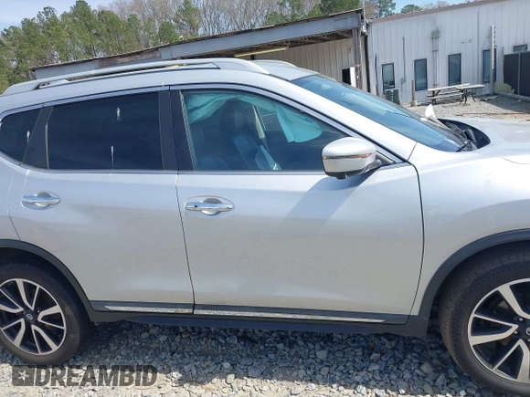 2020 Nissan Rogue S with VIN 5N1AT2MV3LC725930, listed as a IAAI auction lot 41833341 with 89,535 mi miles and . Bid and sale history available at DreamBid. Image 14.