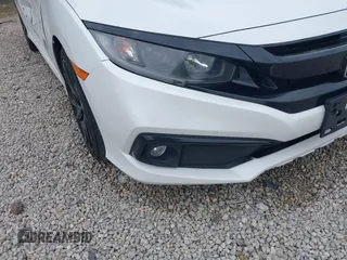 2019 Honda Civic Sport with VIN 19XFC2F85KE019311, listed as a IAAI auction lot 42319241 with 163,241 mi miles and . Bid and sale history available at DreamBid. Image 17.