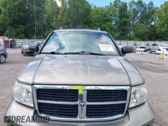 2007 Dodge Durango SLT с VIN 1D8HB48P57F511069, выставлен на аукционе IAAI как лот 42509257 с пробегом 159 962 миль миль и . История ставок и продаж доступна на DreamBid. Изображение 6.