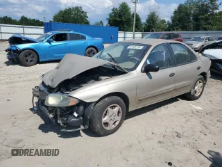 2004 Chevrolet Cavalier z VIN 1G1JC52F847123707, wystawiony jako Copart lot #63405195 z przebiegiem 91 886 mil mil oraz Szkoda całkowita • Salvage title. Historia ofert i sprzedaży dostępna na DreamBid. Obrazek 1.