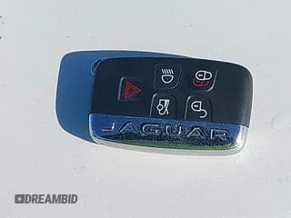 2015 Jaguar XJ with VIN SAJWA1CZ2F8V84677, listed as a IAAI auction lot 41723372 with 52,888 mi miles. Bid and sale history available at carsss.com. Image 11.
