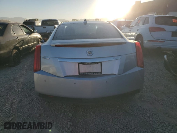 2014 Cadillac ELR z VIN 1G6RR1E49EU601165, wystawiony jako Copart lot #73226494 z przebiegiem 116 456 mil mil oraz Szkody całkowita. Historia ofert i sprzedaży dostępna na DreamBid. Obrazek 6.