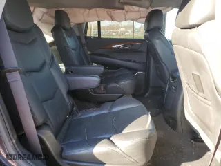 2016 Cadillac Escalade Premium Collection with VIN 1GYS4CKJ9GR457121, listed as a Copart auction lot 82835424 with 90,072 mi miles and Salvage Title. Bid and sale history available at carsss.com. Image 11.