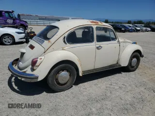 1971 Volkswagen Beetle с VIN 1112125854, выставлен на аукционе Copart как лот 57725065 с пробегом 87 888 миль миль и Чистый • Clean title. История ставок и продаж доступна на DreamBid. Изображение 3.